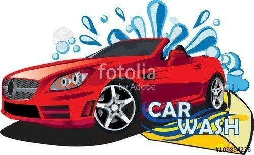 Local para car wash busco