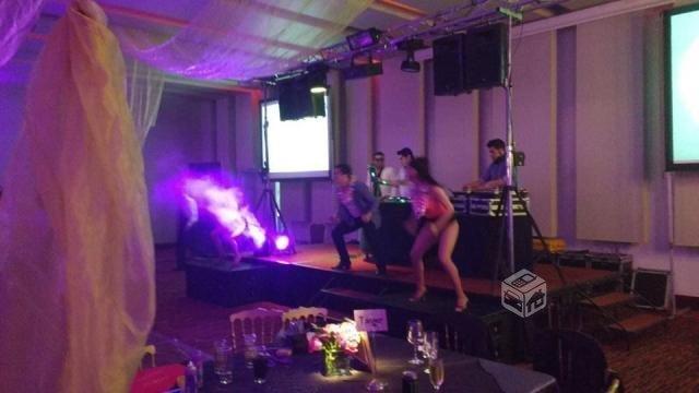 Amplificacion & iluminacion - eventos