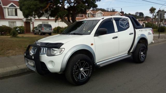 mi l200 diésel a toda prueba