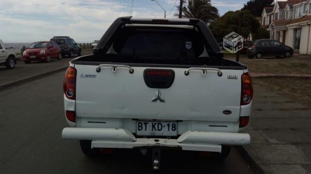 mi l200 diésel a toda prueba