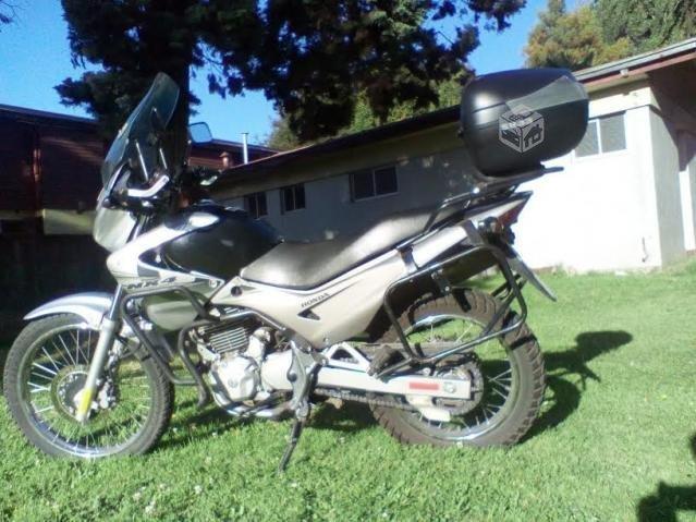 HONDA FALCON impecable full equipada