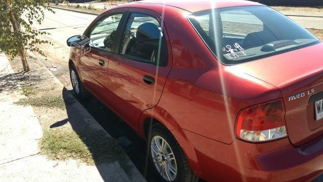 Chevrolet Aveo II ls 2006