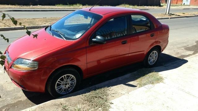 Chevrolet Aveo II ls 2006