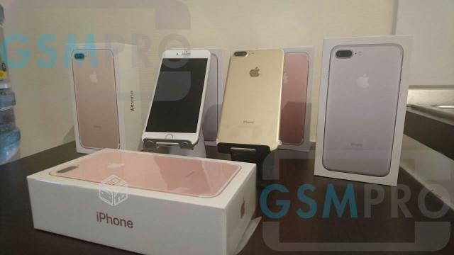 Iphone 7 Plus 128gb Sellados Libres Boleta -GSMPRO