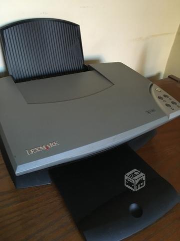 Multifuncional Lexmark X1185