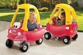 Little Tikes Cozy Coupe 30 aniversario