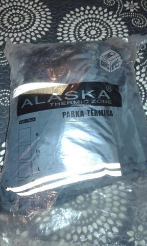 Parka termica