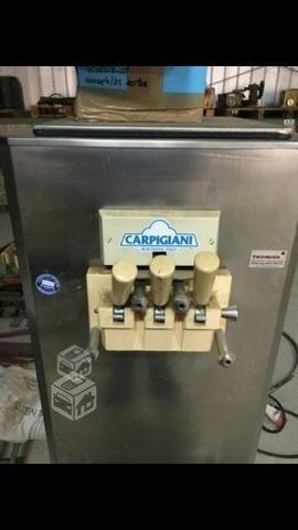 Maquina de helados Caprigani Italiana