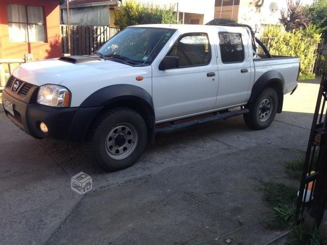 Nissan terrano único dueño 2012