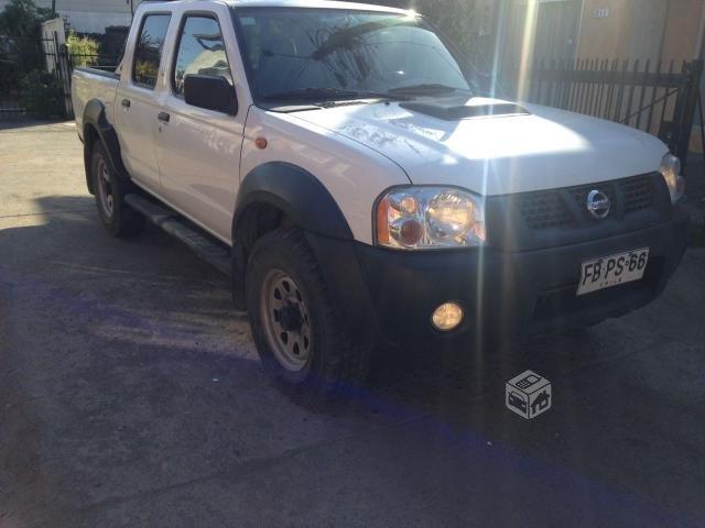 Nissan terrano único dueño 2012