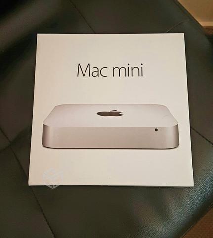 Mac Mini 2.6 DC/8GB/1TB