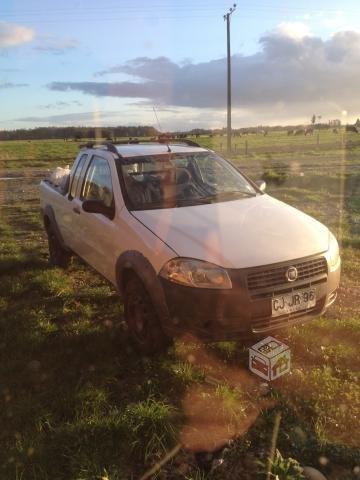 Fiat Strada 2010