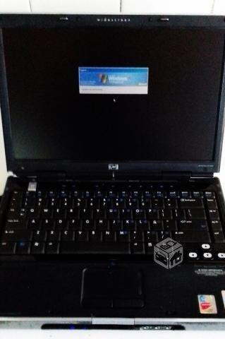 Notebook hp pavilion dv1000 con bolso original hp