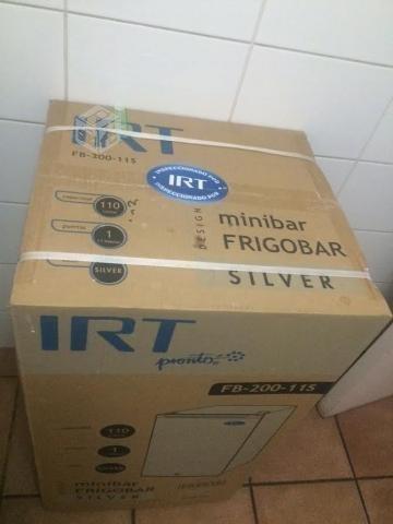 Frigobar Irt Fb-200-11s 110 Litros