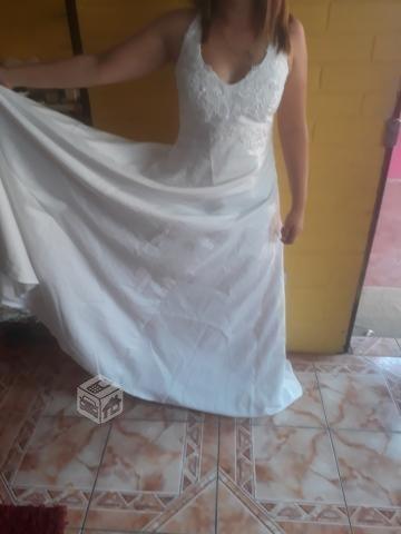 Vestido de novia