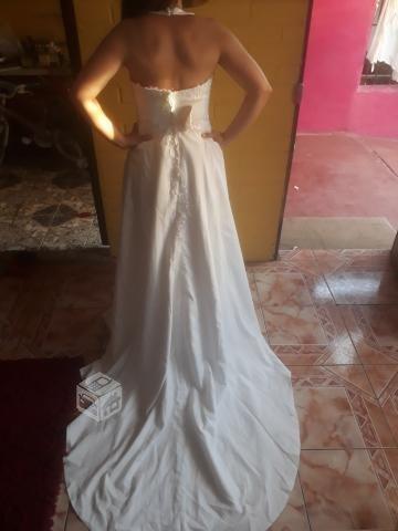 Vestido de novia