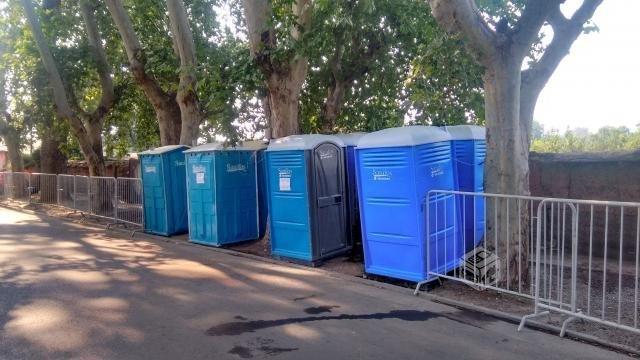 Baños Químicos y Limpieza de Fosas