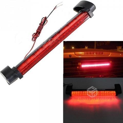 Tercera Luz de Freno 24 Led Para Auto 12 Volt
