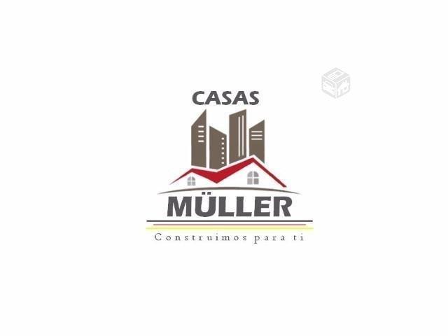 CASAS MULLER CHILE construimos para ti