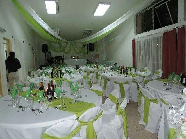 mesas redondas para eventos