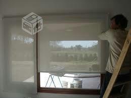 Maestro instalador cortinas roller