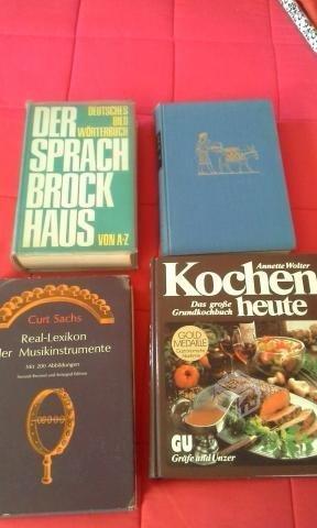 Libros Alemanes
