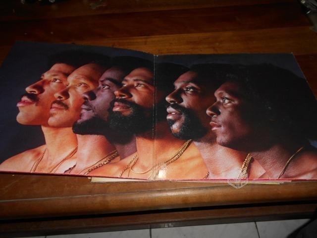 The Commodores Heroes