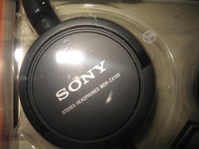 Adífonos Sony (nuevo)