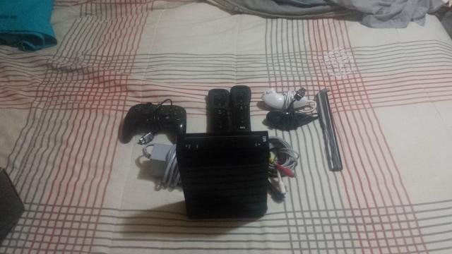 Wii desbloqueado