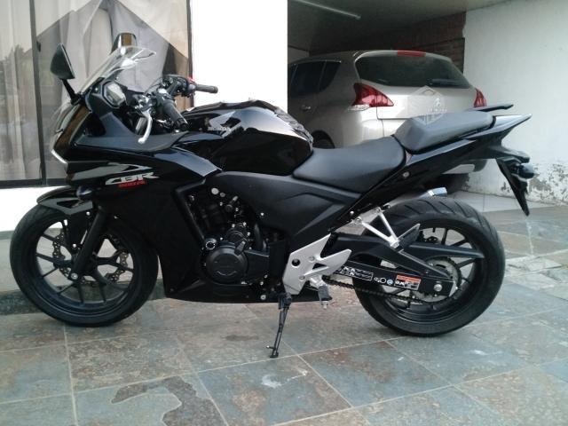 Moto Honda CBR 500R