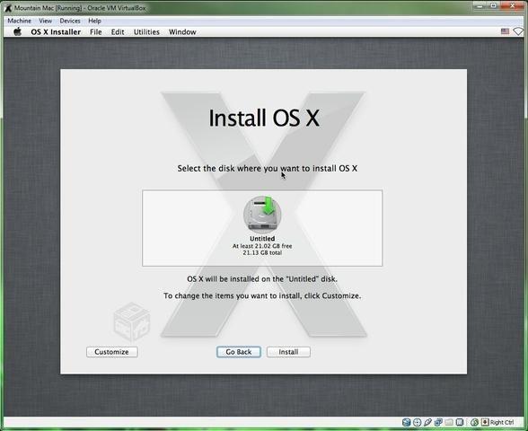 Reparación e instalación programas Mac OsX