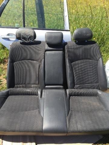 Asientos trasero nuevos Hyundai Sonata