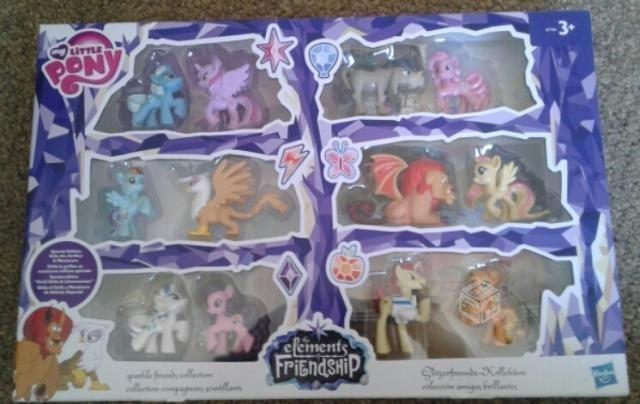 My Little Pony - Elements Of Friendship