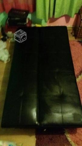 Futon negro