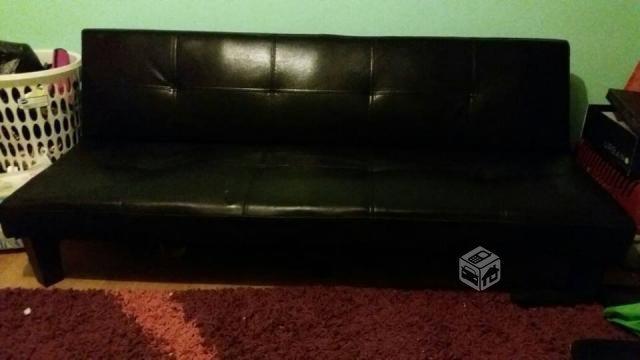 Futon negro