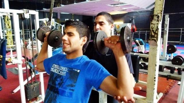 Preparación Física / Personal Trainer a domicilio