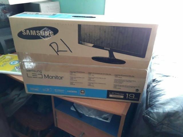 Monitor samsung led