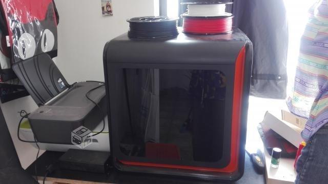 Impresora 3d UP BOX formato grande