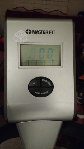 Elíptica MasterFit
