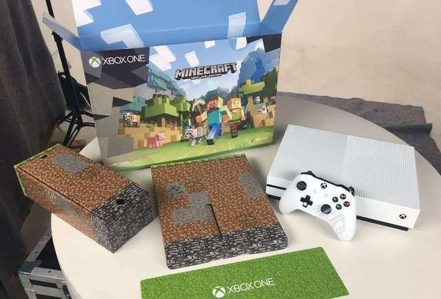 xbox one s casi nueva