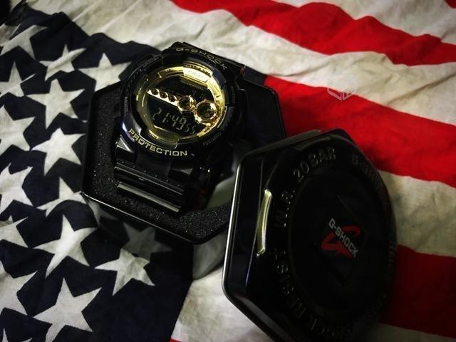 Reloj g shock original