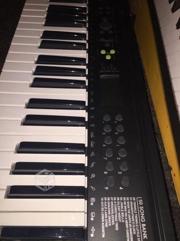 Teclado casio