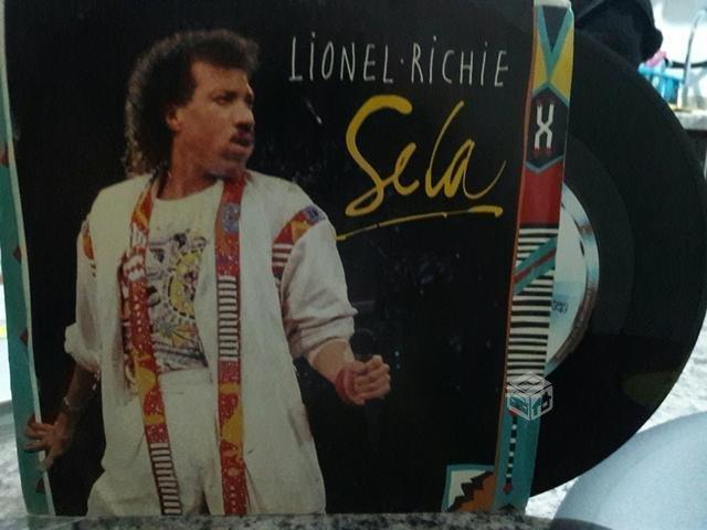 Lionel Richie - Sela vinilo sinle 7