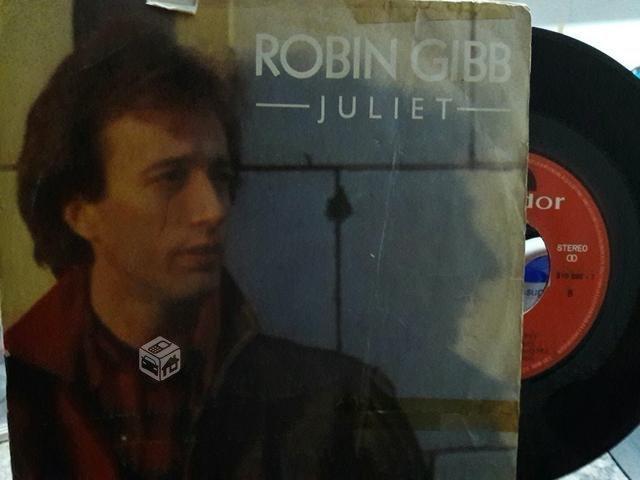 Robin Gibb- Juliet single 7