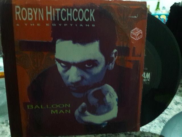 Robyn Hitchcock - Ballroom man
