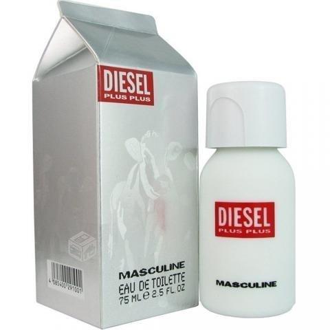 Diesel plus plus varon 100 ml