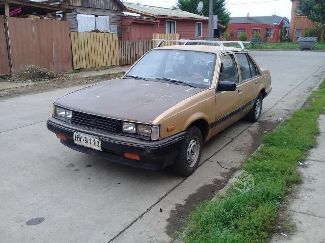 Chevrolet aska año 85..revicion tecnica al dia