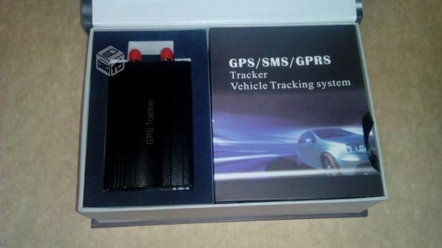 Gps Tracker Tk103 Original