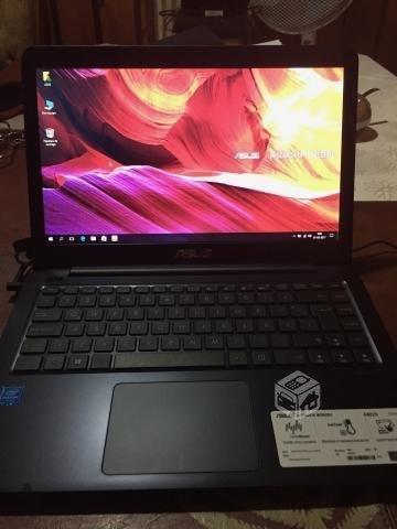 Notebook ASUS Nuevo