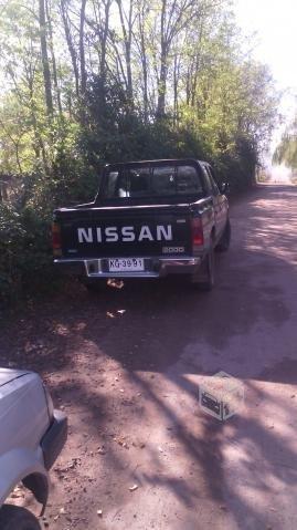 camioneta nissan z2000 japonesa